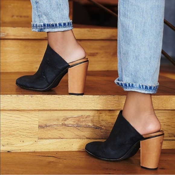 Free People Shoes - Free people stateside mule